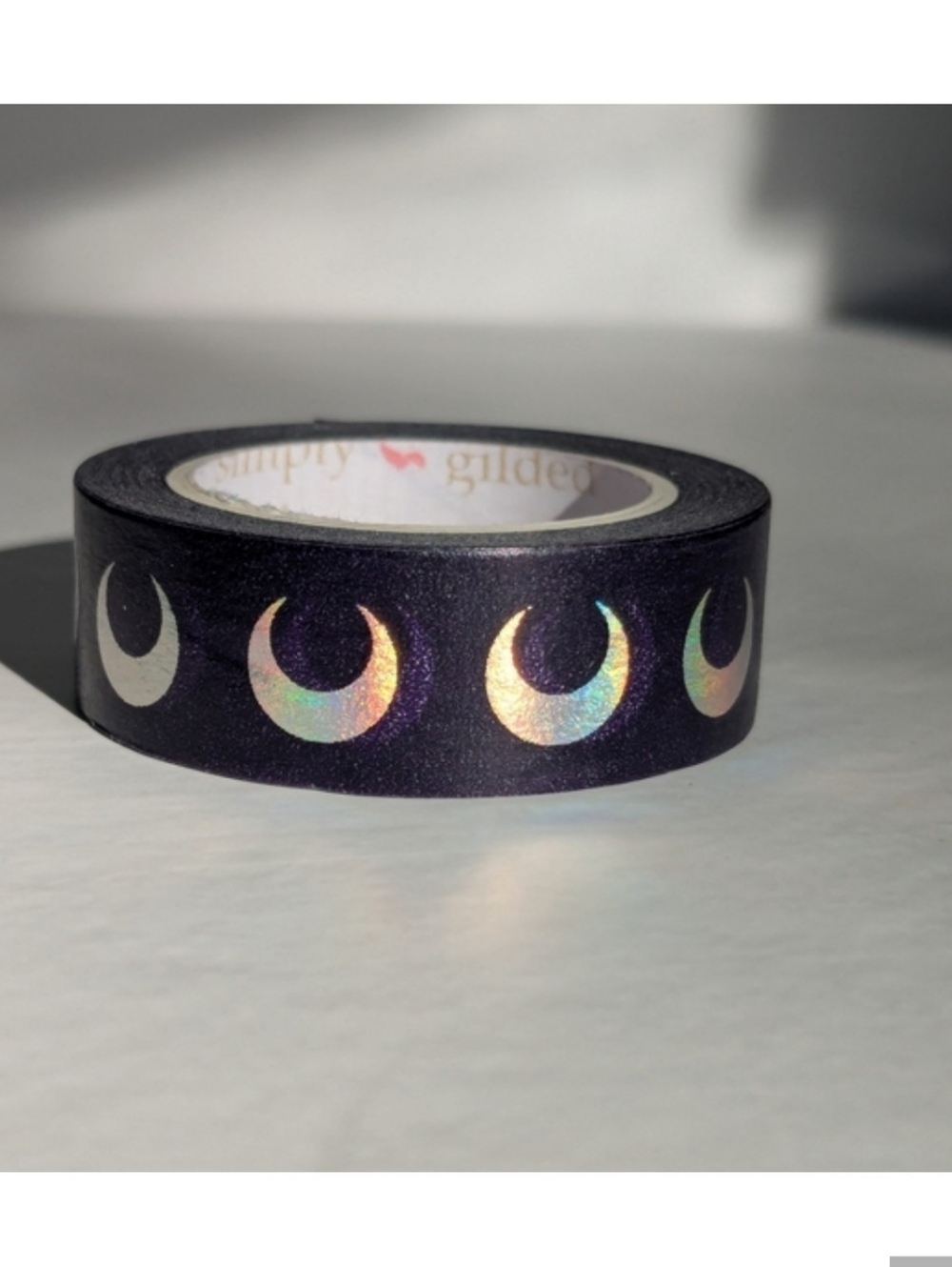 SIMPLY GILDED GALAXY WASHI BUNDLE - Picture 8 of 11